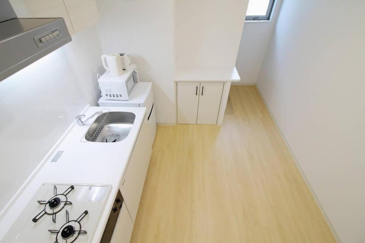 Bhotel Ball Park - Apt 2Mins To Baseball 5Mins To Hiroshima Sta 4Ppl Eksteriør bilde